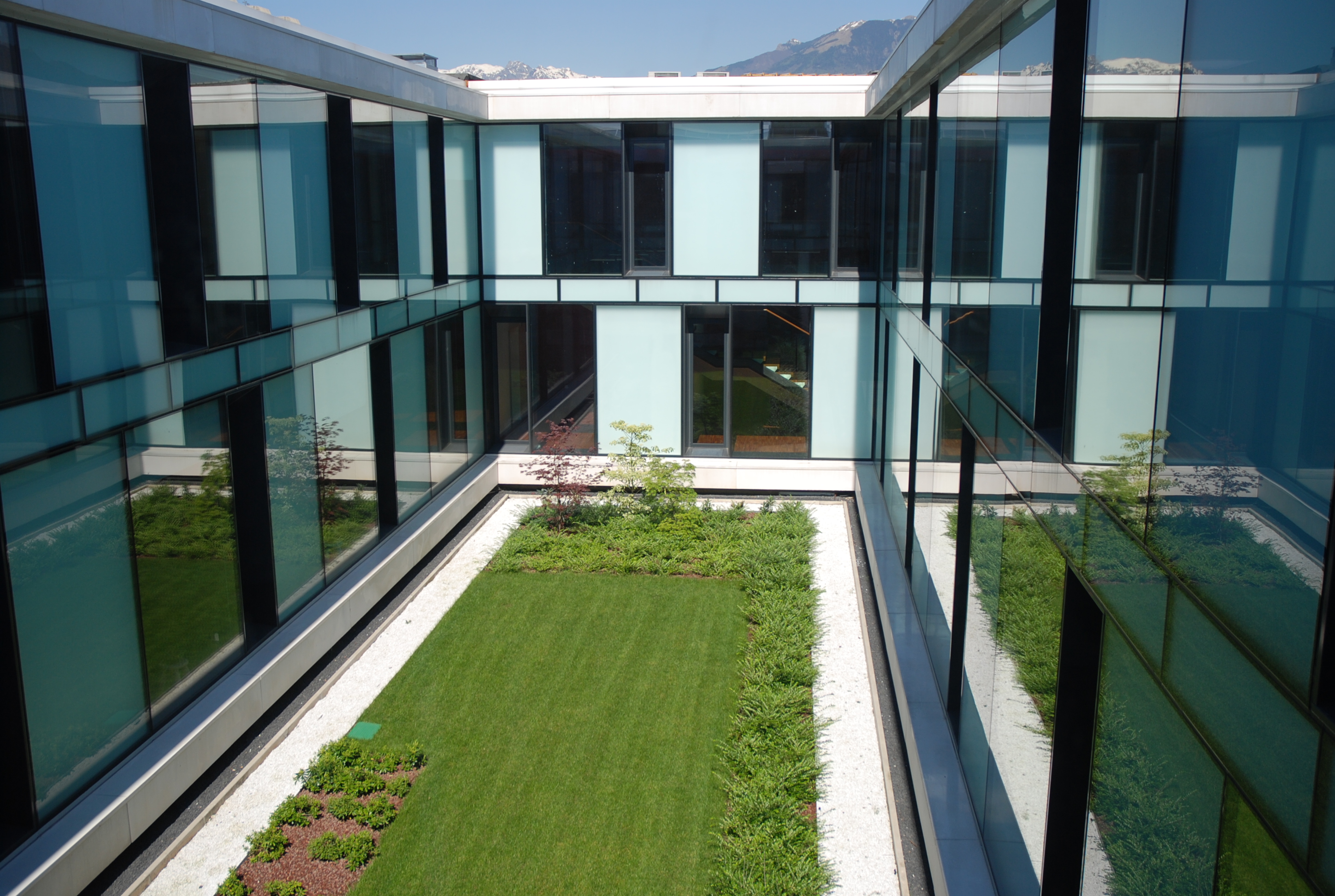 umberto marin 的 2008 年工厂改造设计-20