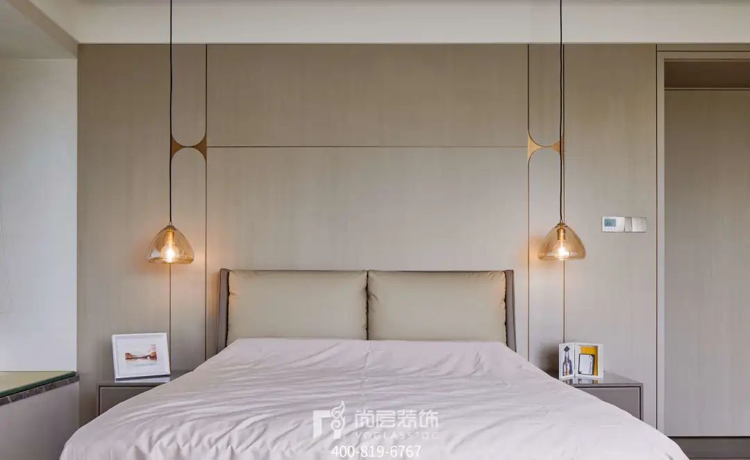 尚层装饰×中信红树湾｜245m²别墅设计，一沙一界，纯粹泰然-76