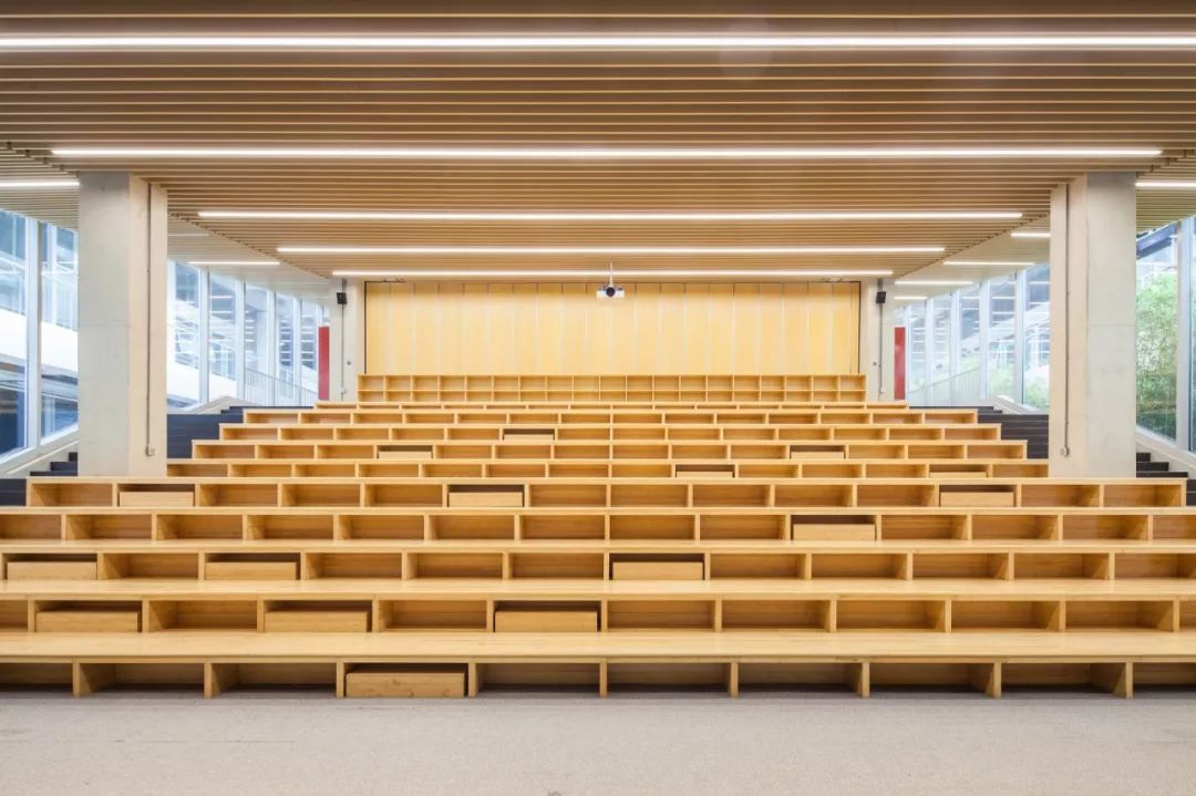 万科云设计公社 | 自然与共享的创意园区-86