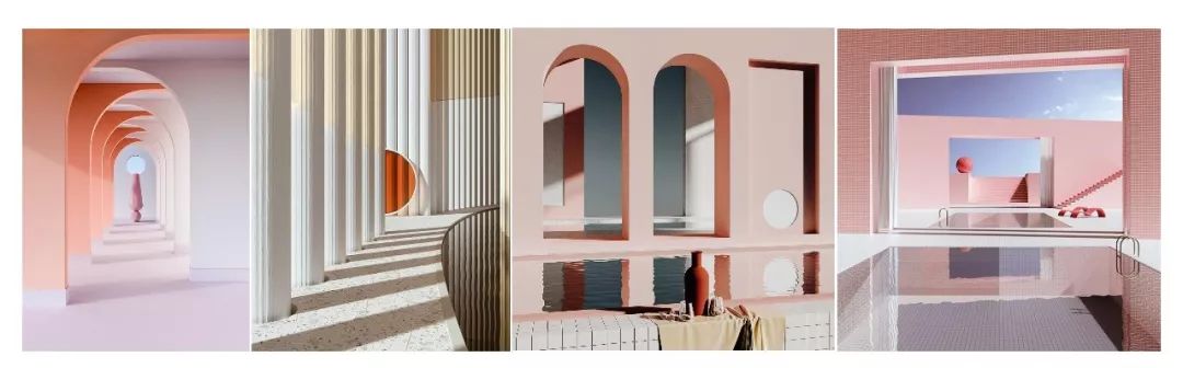 90 后设计师的“梦幻家园” | 北欧风++ 趣味空间-16