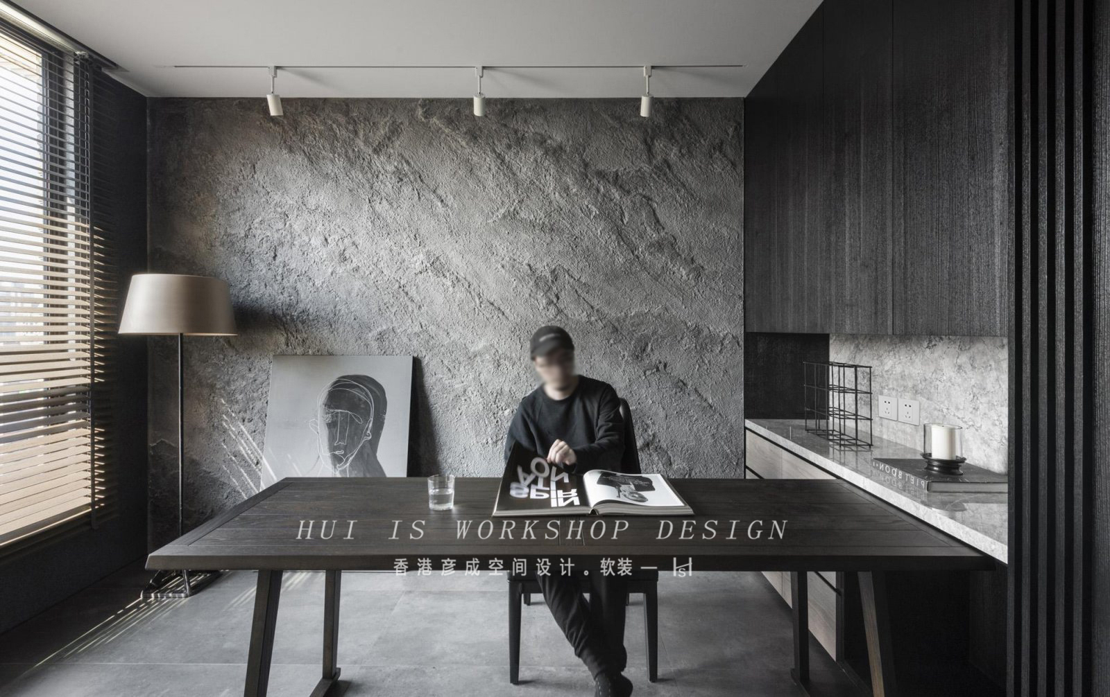 现代轻奢 大理石与高级灰的优雅协奏-37