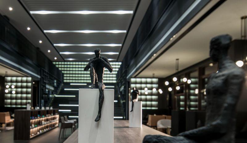 建业科技城售楼处-32