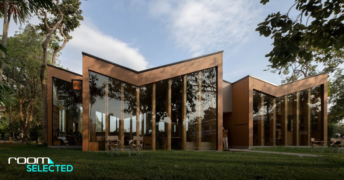 YENX คาเฟ่เชียงใหม่ ในโรงงานคัดใบยาสูบเก่า - ROOM-13