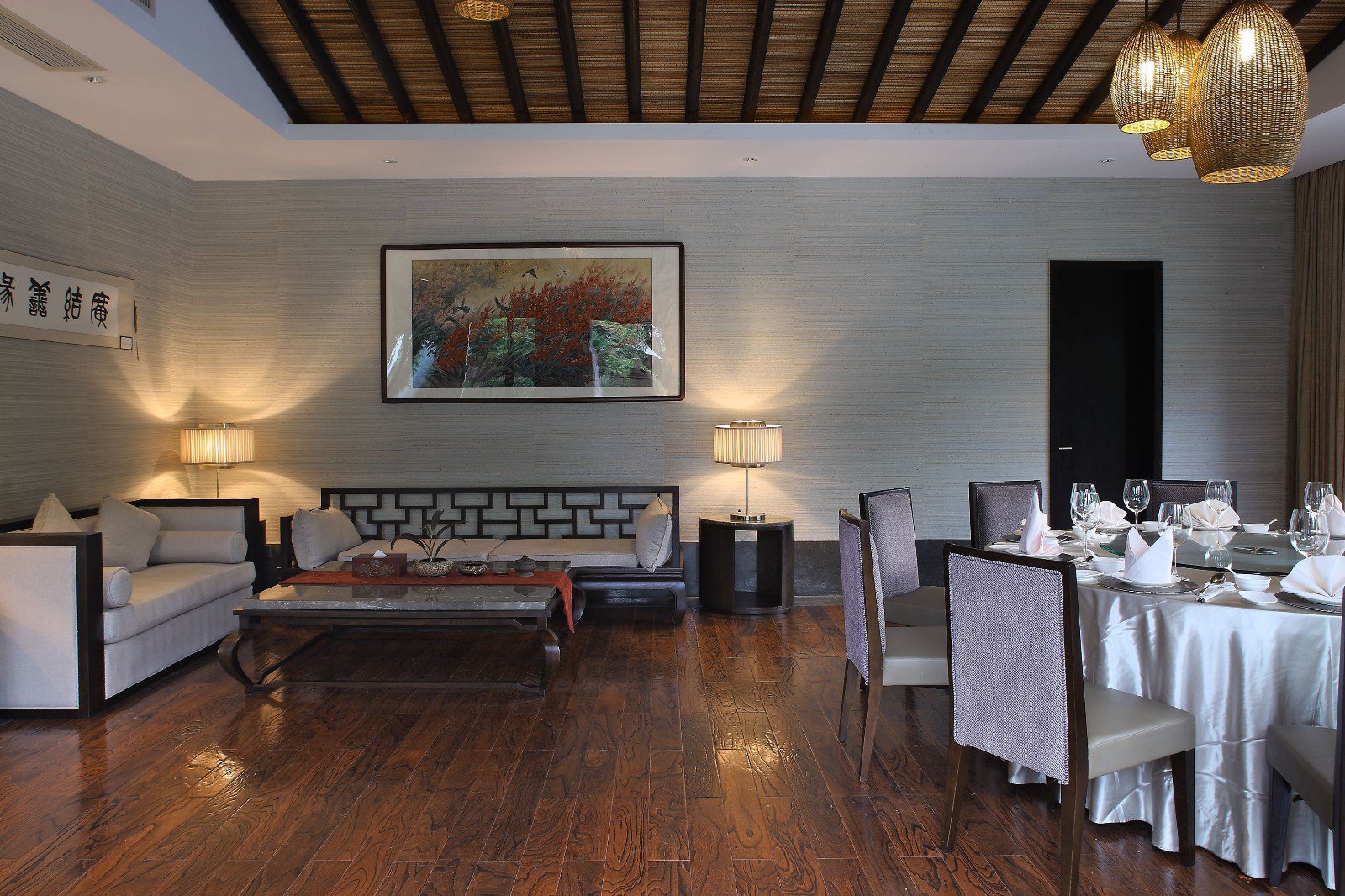 中国泉州安溪悦泉行馆-5