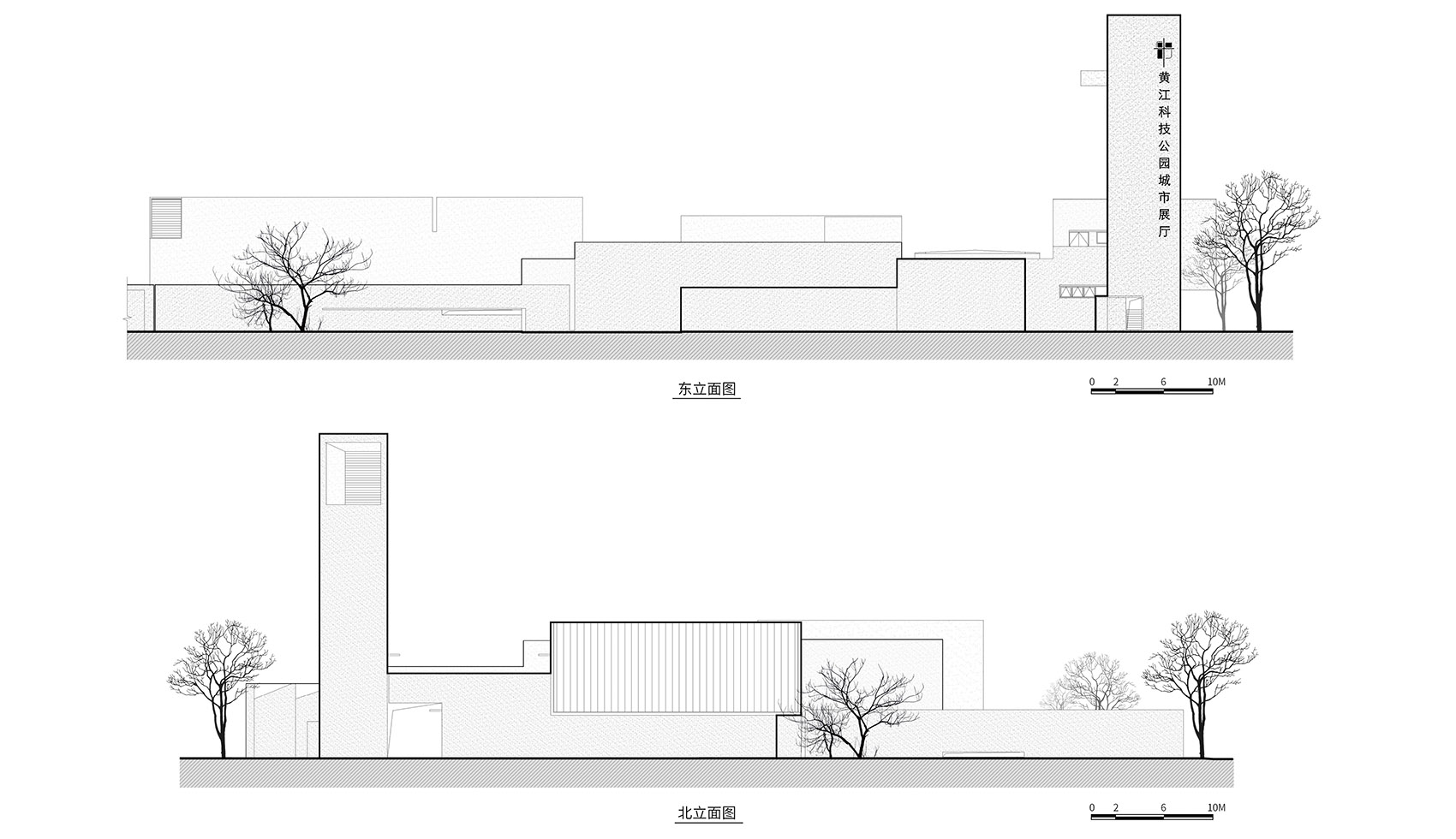 东莞黄江科技公园城市展厅丨中国东莞丨深圳市天华建筑设计有限公司-70