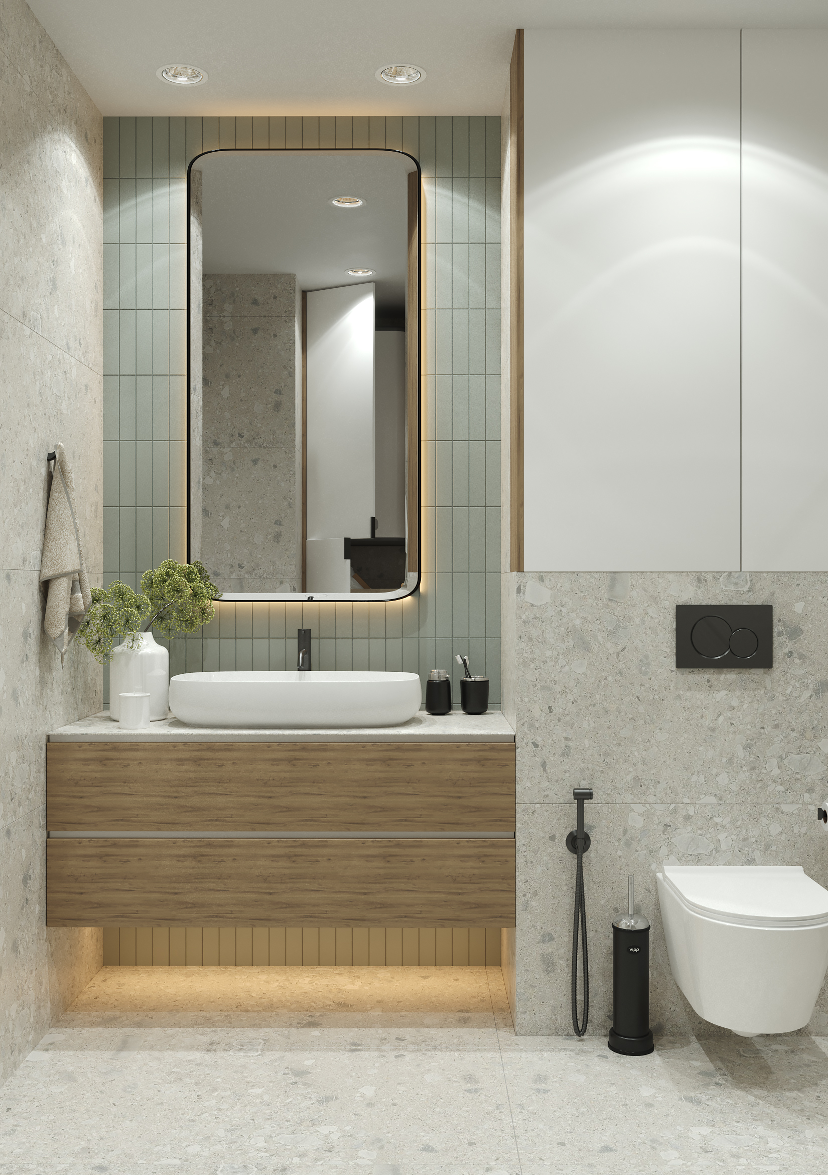 Hotel type apartment-15