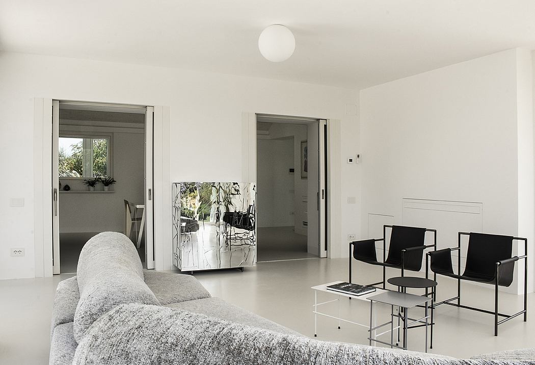 从古代磨盘到家园丨意大利丨D’Arc Studio-3