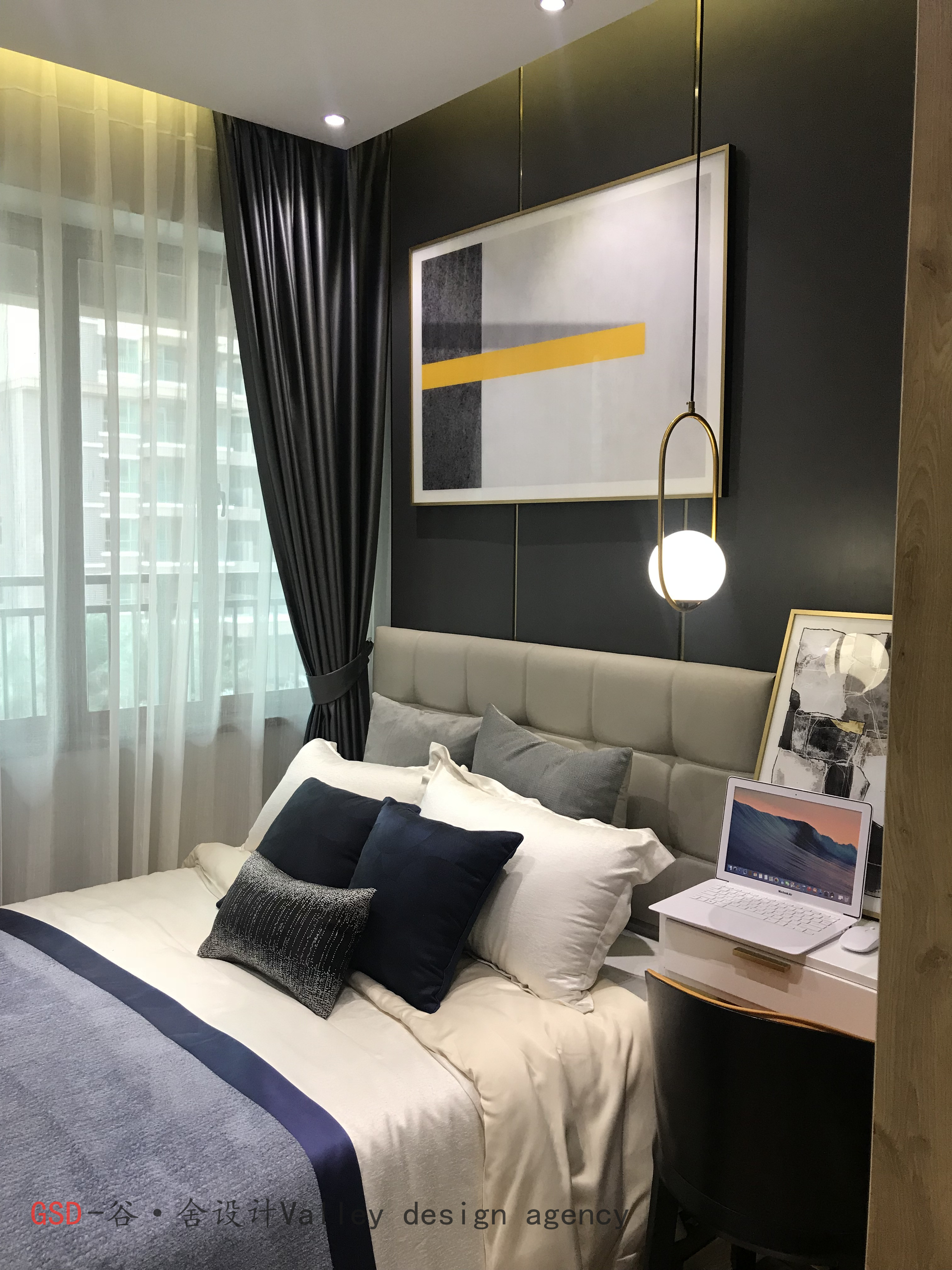 自然艺术融合，打造舒适私人空间-3