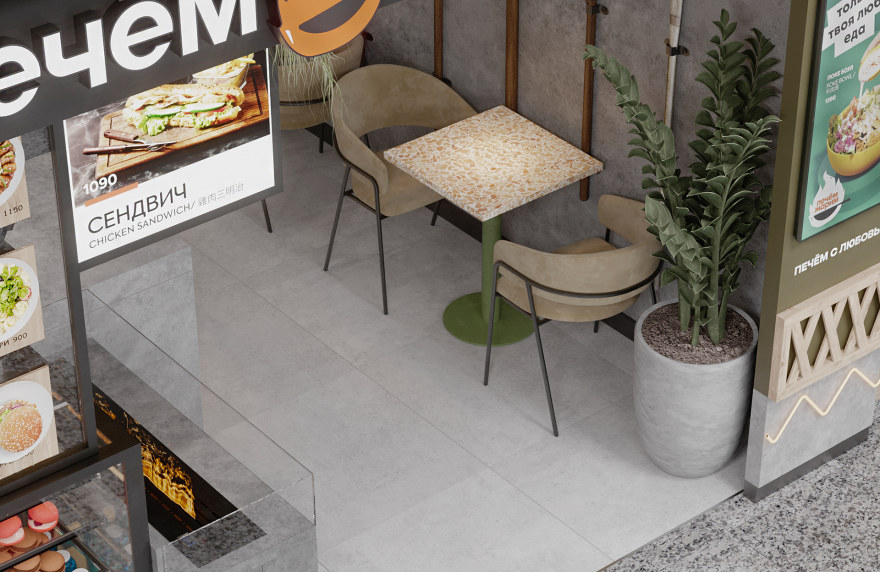 ПЕЧЕМ И ЖАРИМ餐厅丨俄罗斯丨Muravina Anna等-14