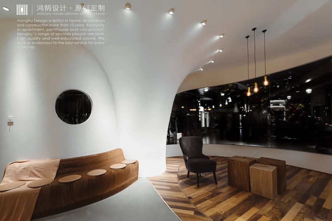 142㎡女装商铺设计丨中国徐州丨星点公装-14