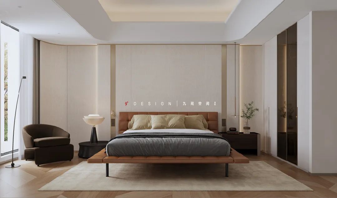 万厦御园丨中国浙江丨九间设计-25