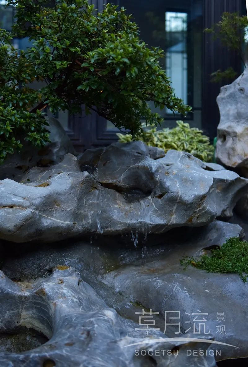 云水园 · 现代中式山水户外生活空间设计-11