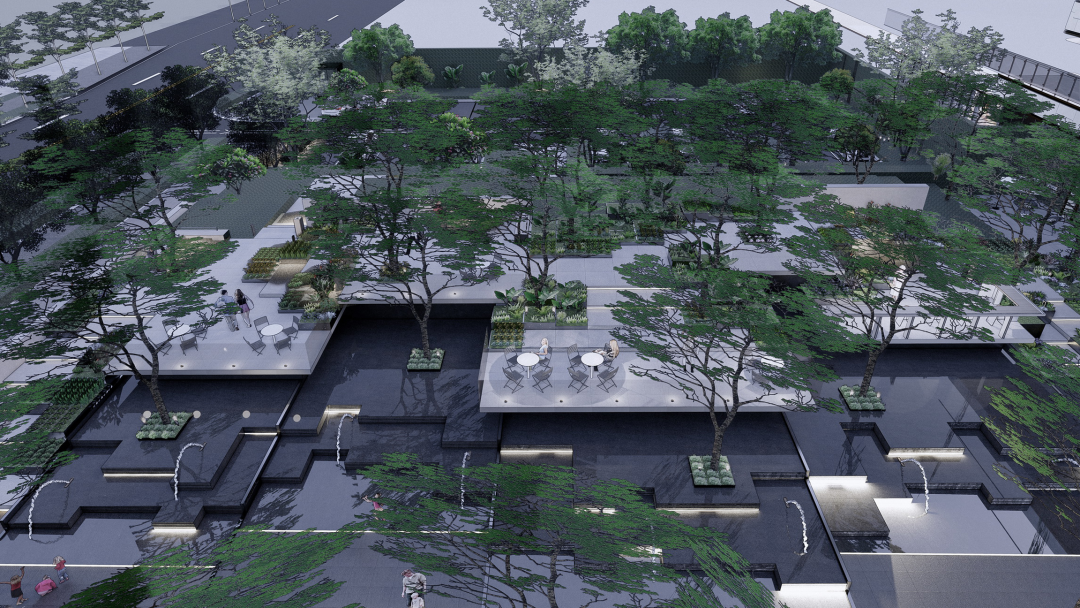 颐城瑧湾悦家园丨中国深圳丨LANDAU 朗道国际设计-22