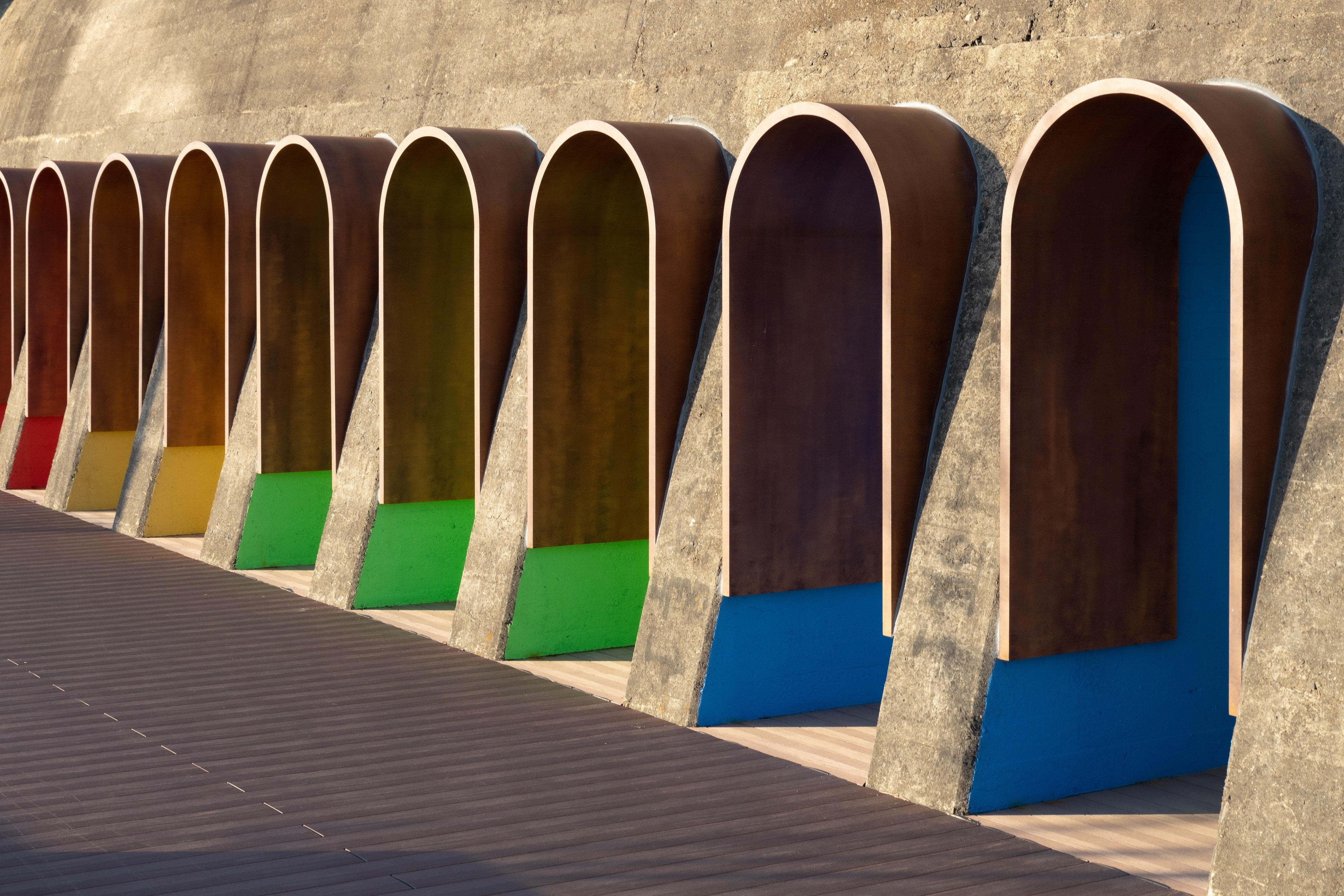 韩国釜山海云台线性公园丨Migliore + Servetto Architects-58