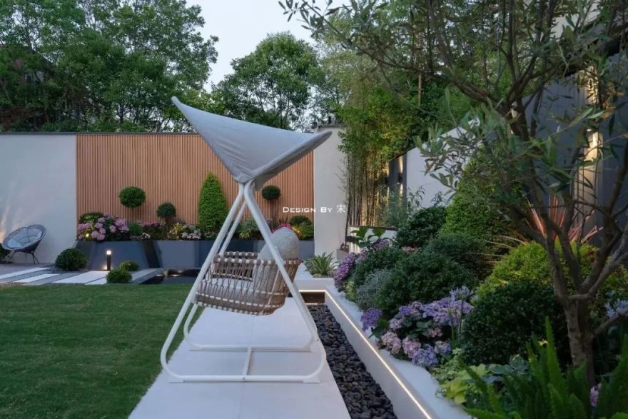 上海万科翡翠·斑斓丨中国上海丨苏州纵合横空间景观设计有限公司-34