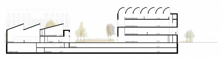 利盖特建筑·第七展厅丨匈牙利布达佩斯-38