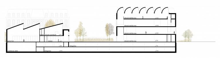 利盖特建筑·第七展厅丨匈牙利布达佩斯-38