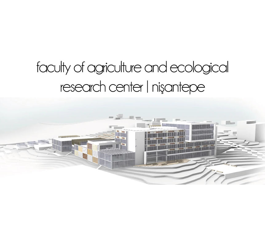 Faculty of Agriculture Architectural Design Proposal-0