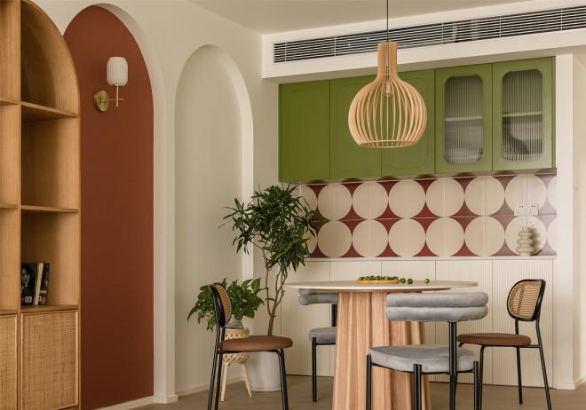 南洋风情的浪漫家 · 80 后小姐姐的独处空间-17