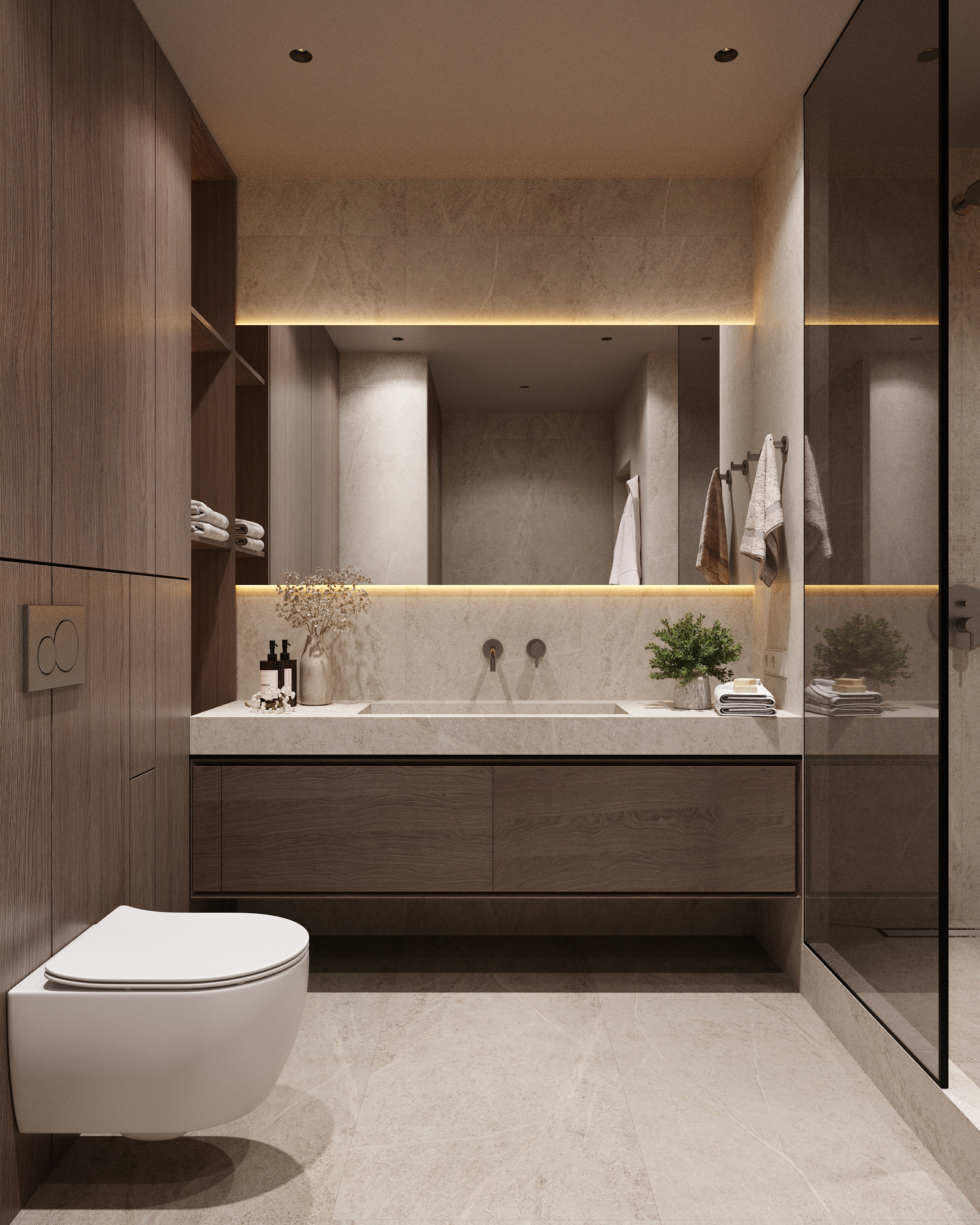 华沙舒适住宅丨波兰华沙丨Bodes studio-36