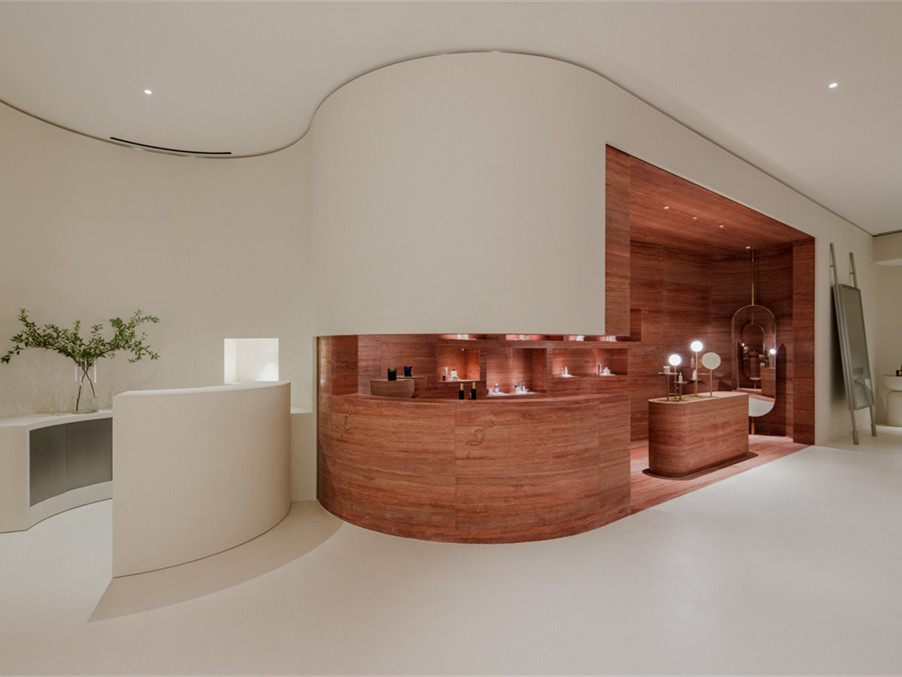 上海 JOYCE Beauty 美妆店丨中国上海丨恺慕建筑设计-4