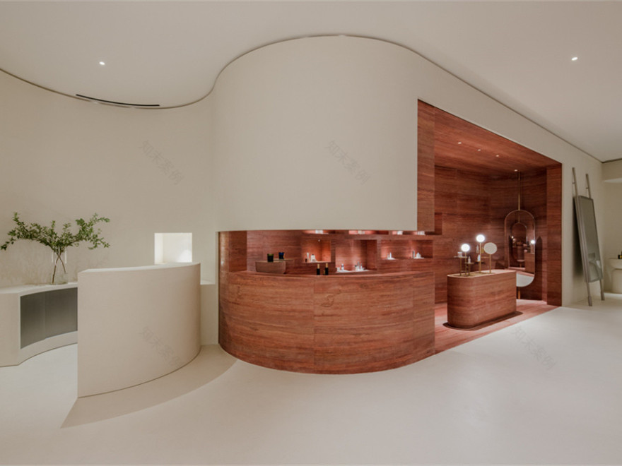 上海 JOYCE Beauty 美妆店丨中国上海丨恺慕建筑设计-4