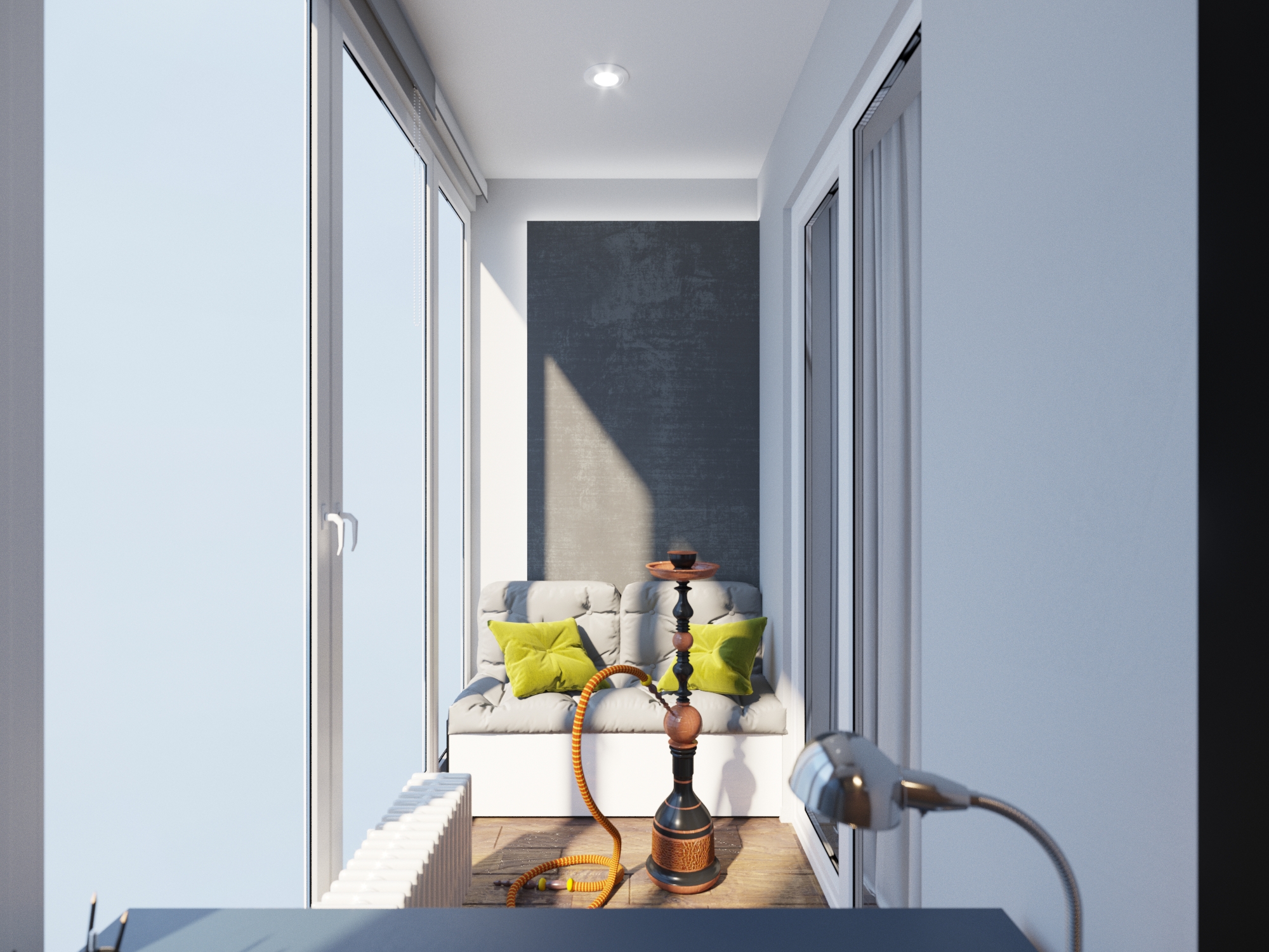 触摸美好丨Студия ХАТА-6