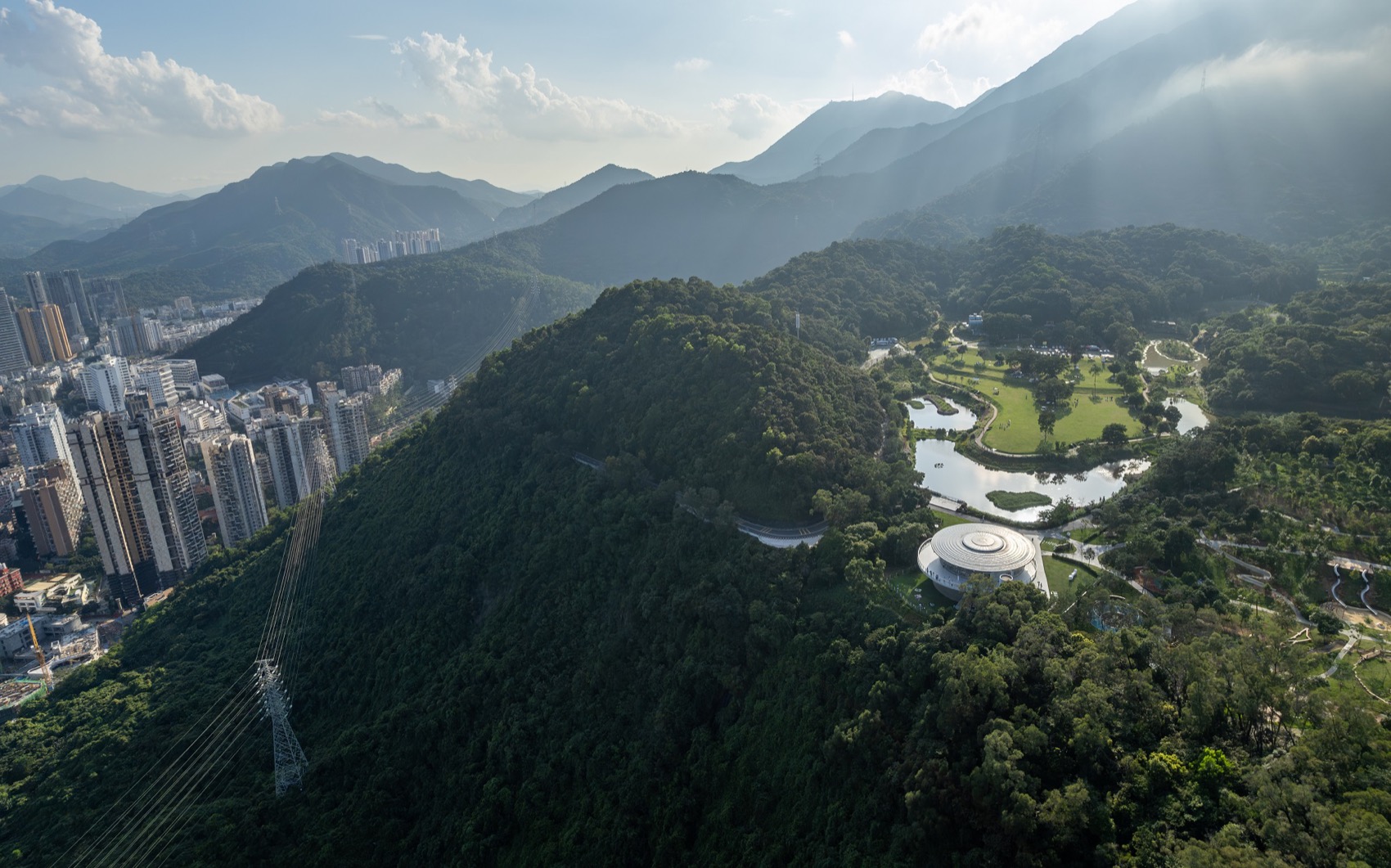 梧桐亭丨中国深圳丨悉地国际东西影工作室-6