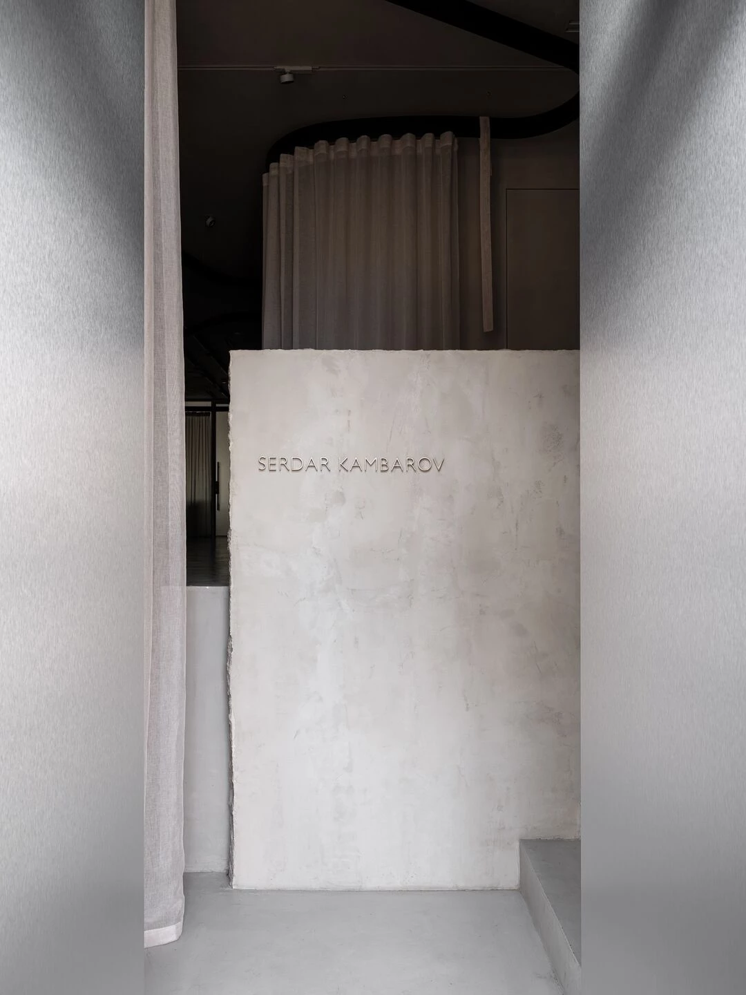 Serdar Kambarov 莫斯科工作室丨俄罗斯莫斯科丨DA bureau-27