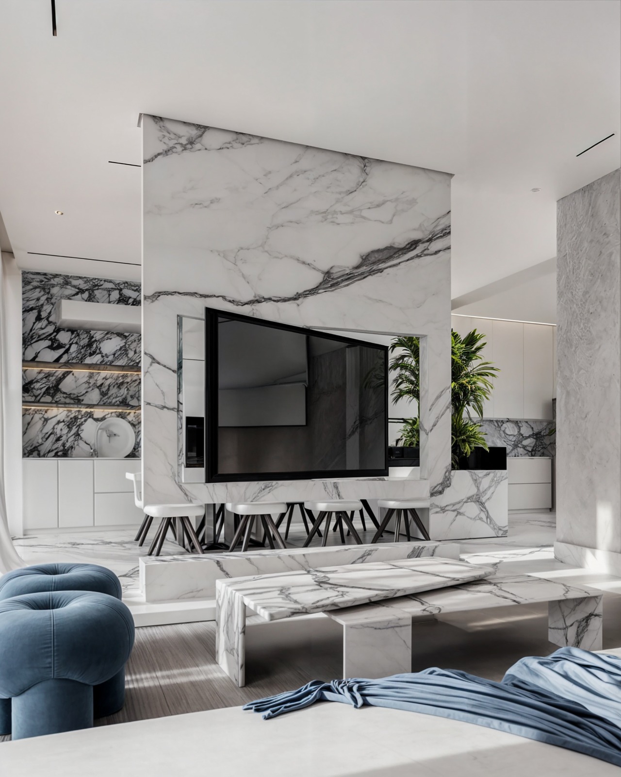 庄园别墅丨埃及丨Shadi Sleem,AlHadary Designs-9