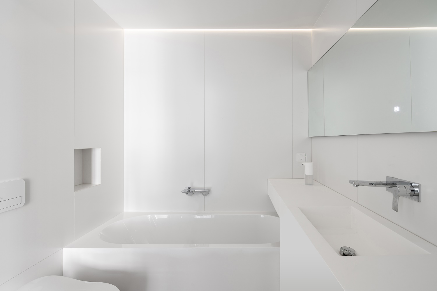 风之居 · 简约舒适的现代家庭空间丨现象空间设计-41