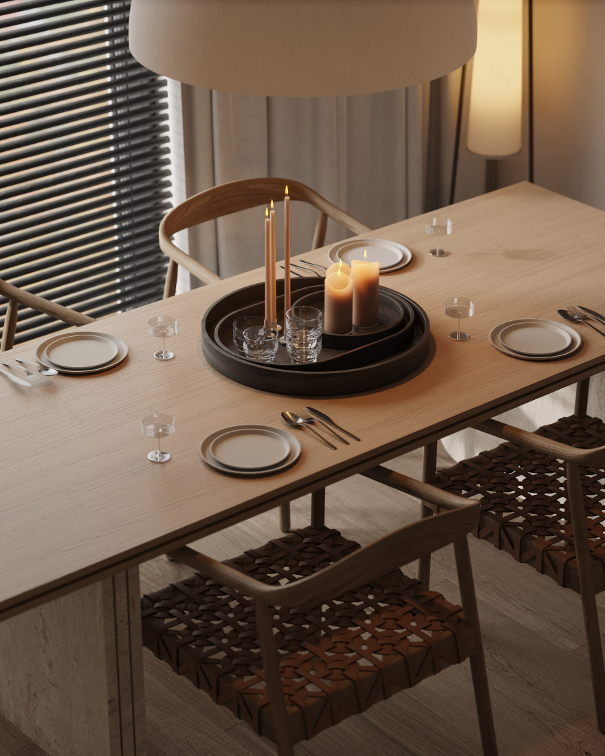 Archviz 住宅项目丨奥地利-9