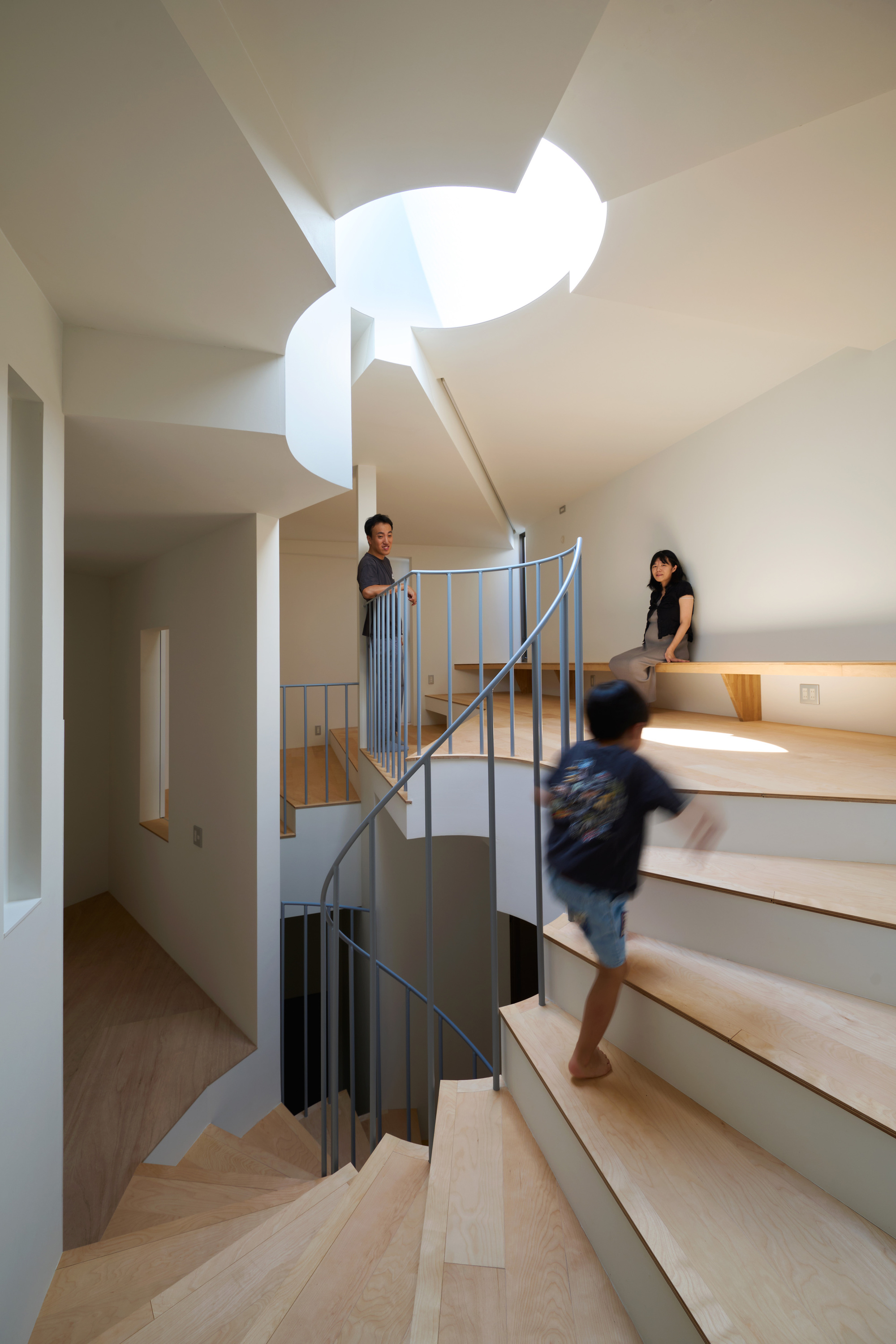 丨日本大阪丨FujiwaraMuro Architects-7