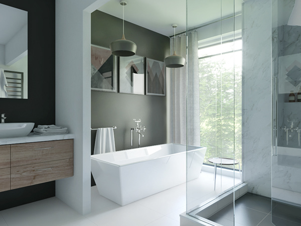 Architectural Visualizations (Exterior/Interior)-18