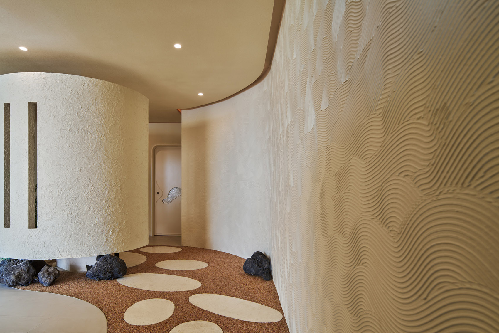 Reef 海边咖啡馆丨中国青岛丨Woodo Studio(木斗设计)-21