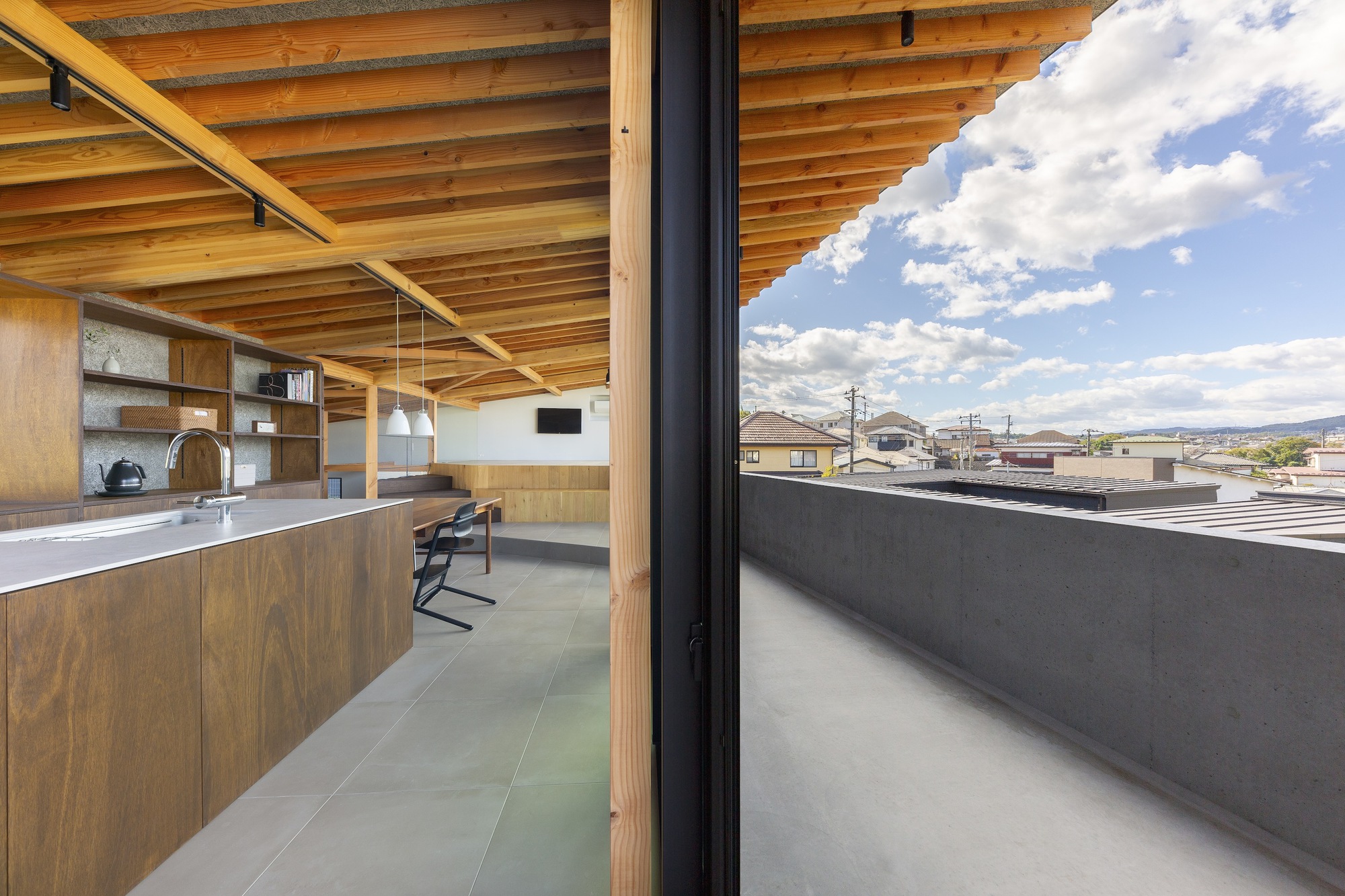 SGH 住宅丨日本丨Ginga Architects-15