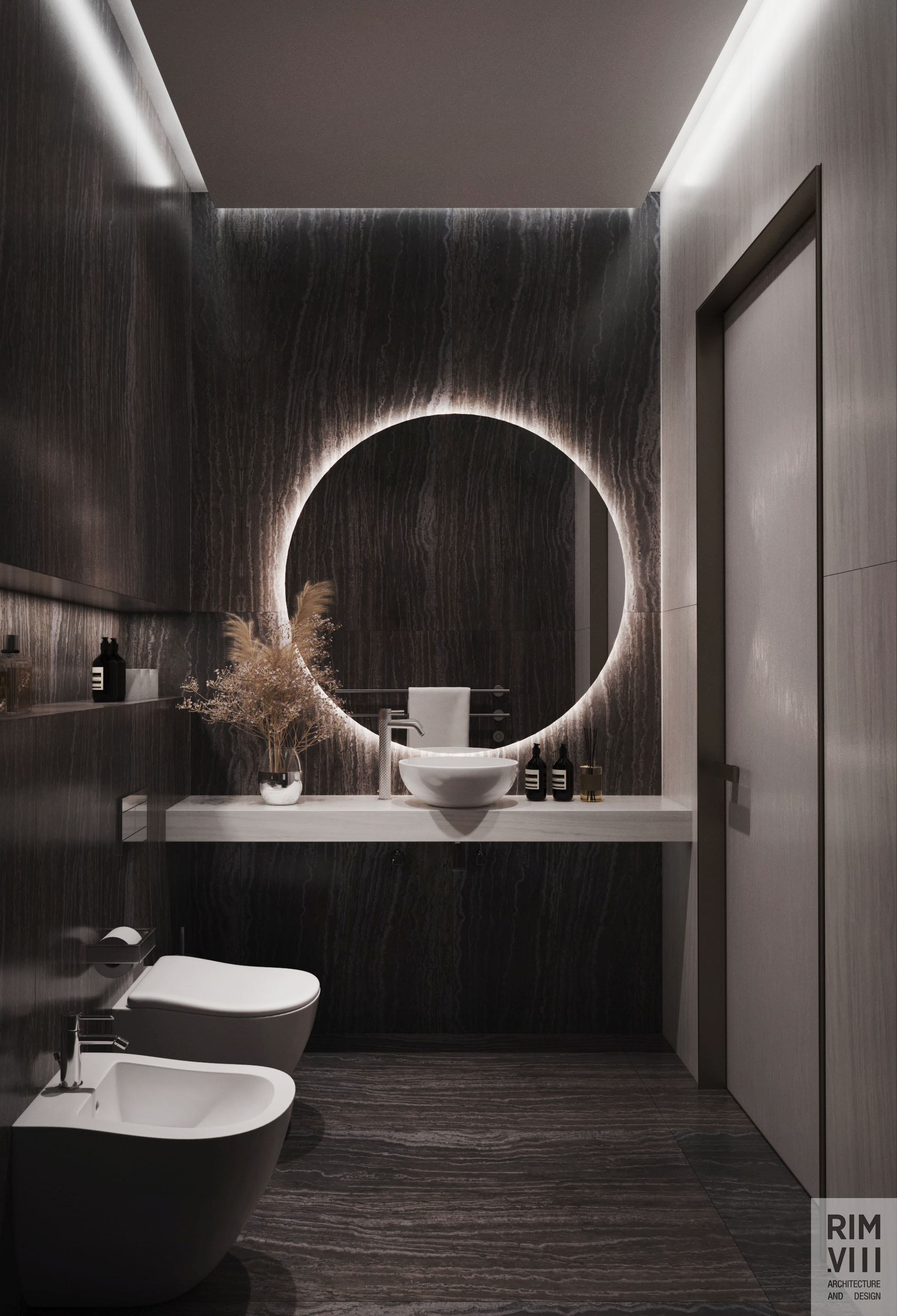 “新奢华”两层公寓设计丨RIM.VIII 建筑工作室-29