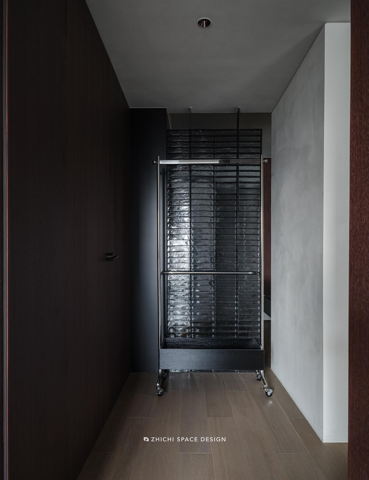 咫尺新作︱『无界,有序,有光』,180㎡知识分子理想国-39