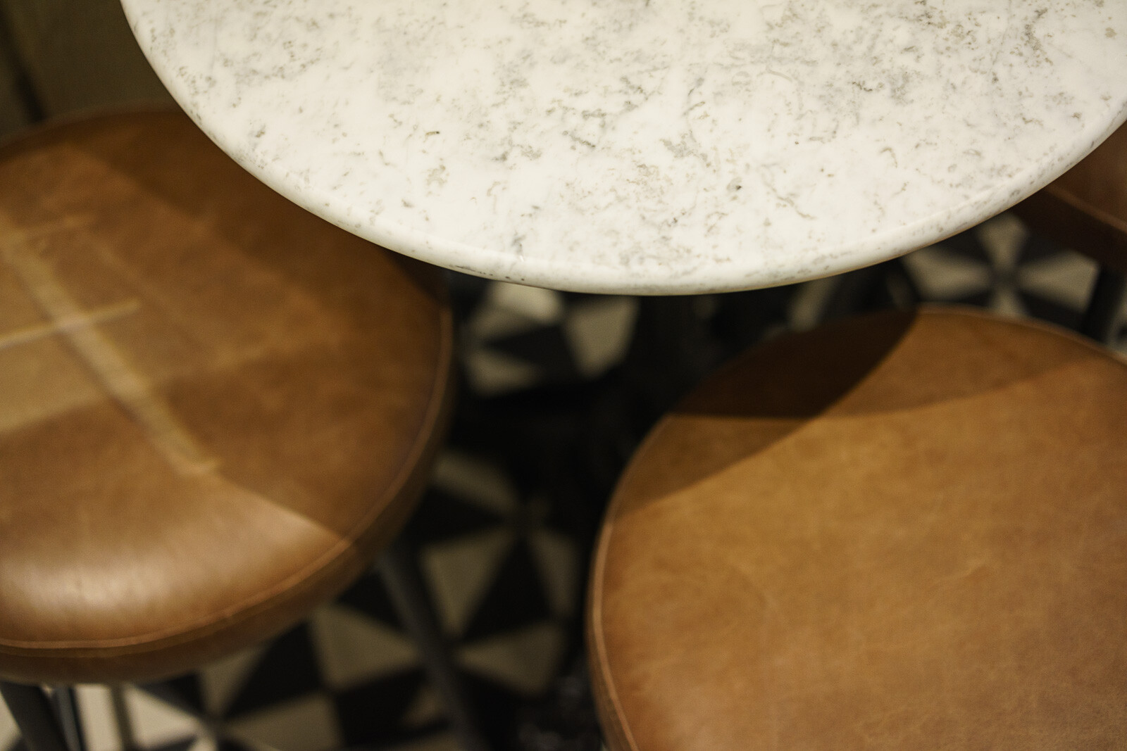 爱丁堡新地标 | 乔治酒店印刷酒吧与厨房及伯尔咖啡厅-29