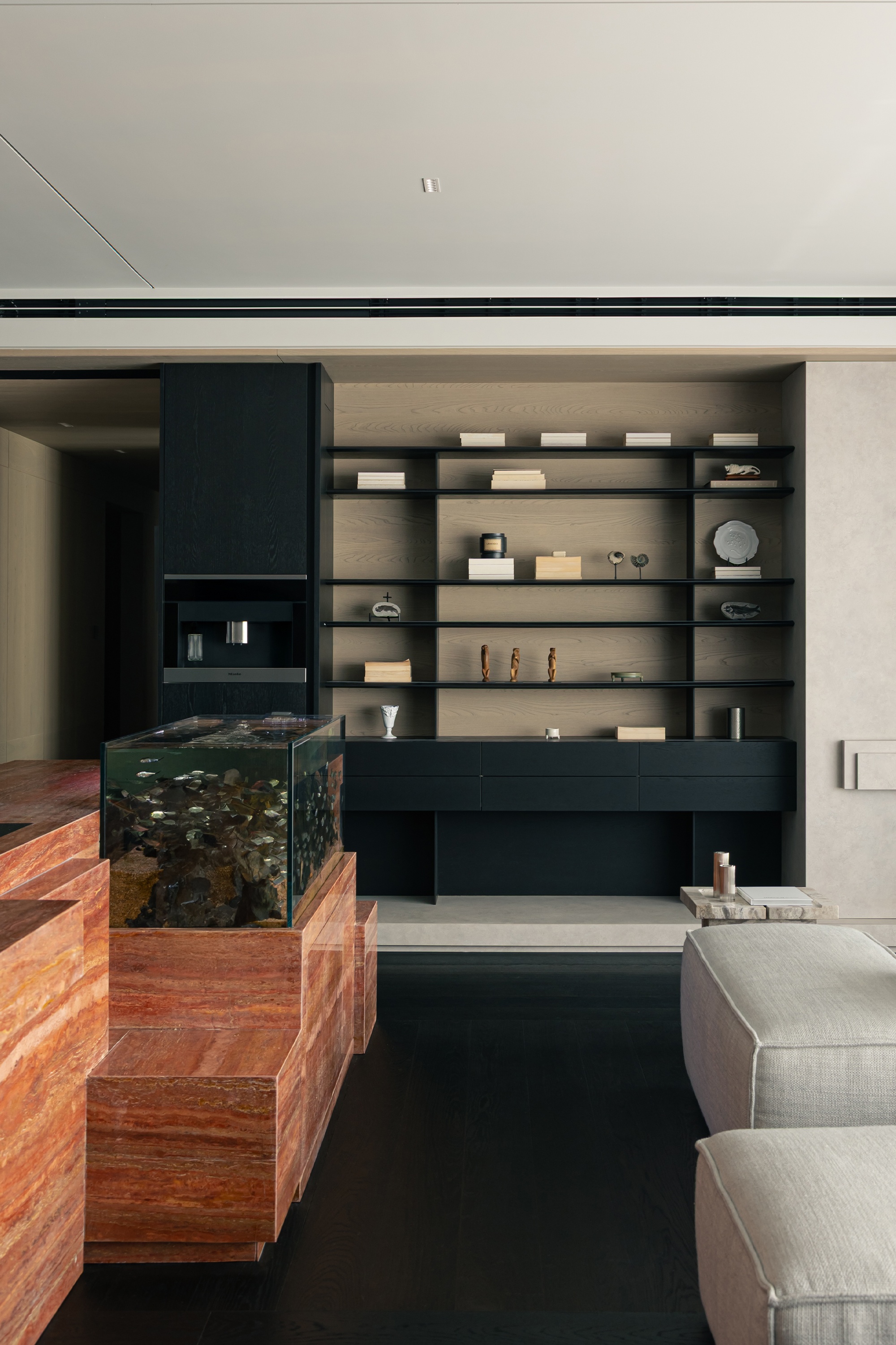 白玉居丨中国常州丨陈勋臻室内设计工作室-9