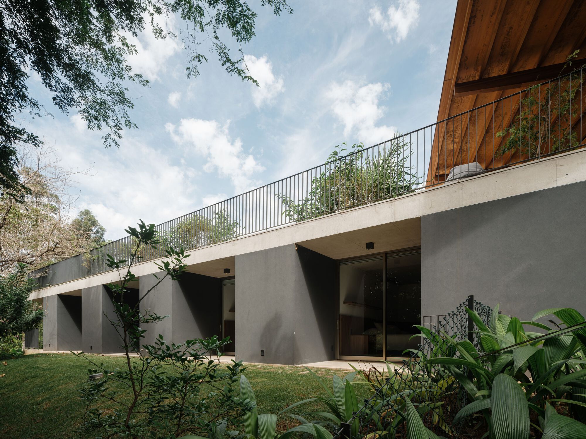 伊图佩瓦住宅丨巴西丨UNA MUNIZVIEGAS-16