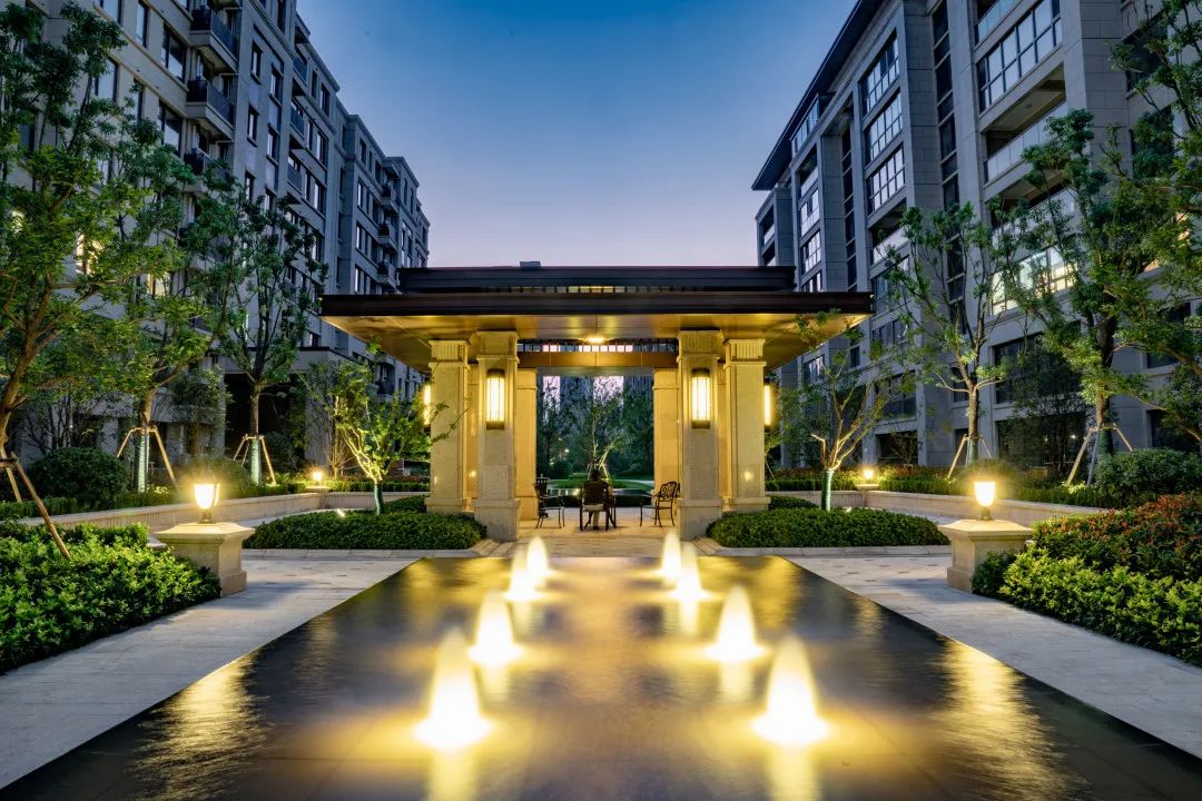 北美风情度假社区 · 华润置地济南公元九里景观设计丨中国济南丨上海亦境建筑景观有限公司-70
