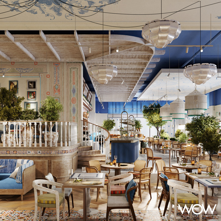 贝拉乔餐厅丨哈萨克斯坦丨Sergiy Sarana等15人团队-21