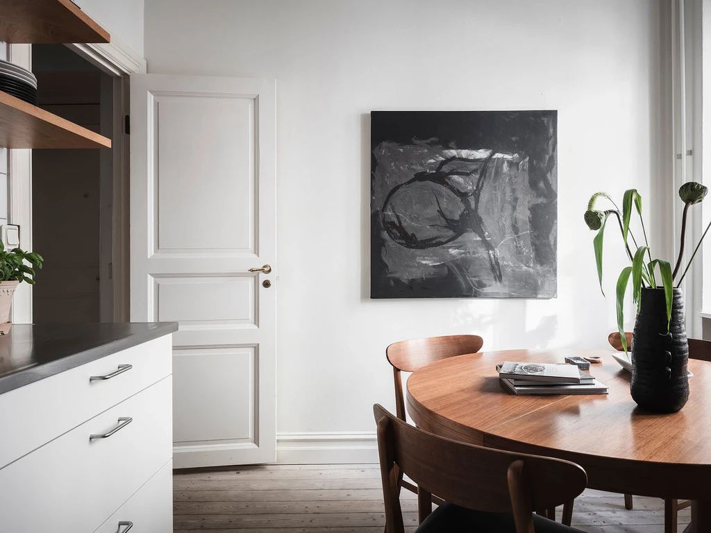 北欧风小户型设计-18