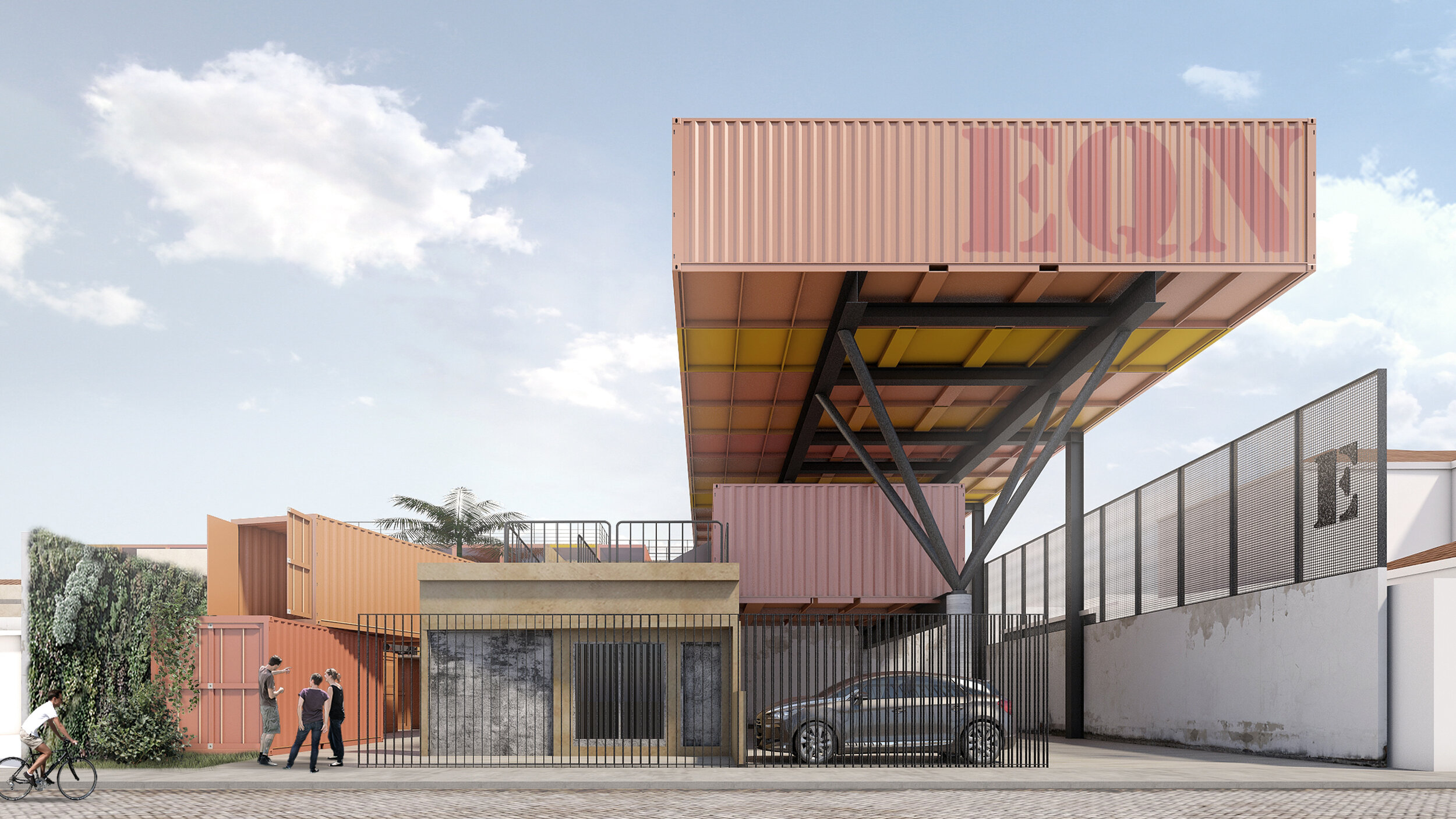 Efenge Quarteirão Navegantes Arquitetura Nacional-6