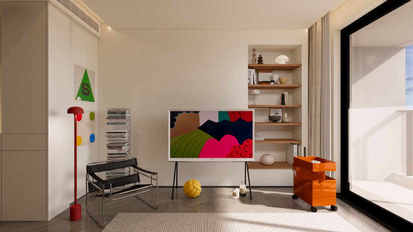 陌上设计｜129㎡天阅运河源精装-1