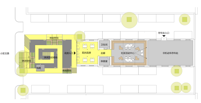 北京牛王庙南院社区更新丨中国北京丨MAT超级建筑事务所-3