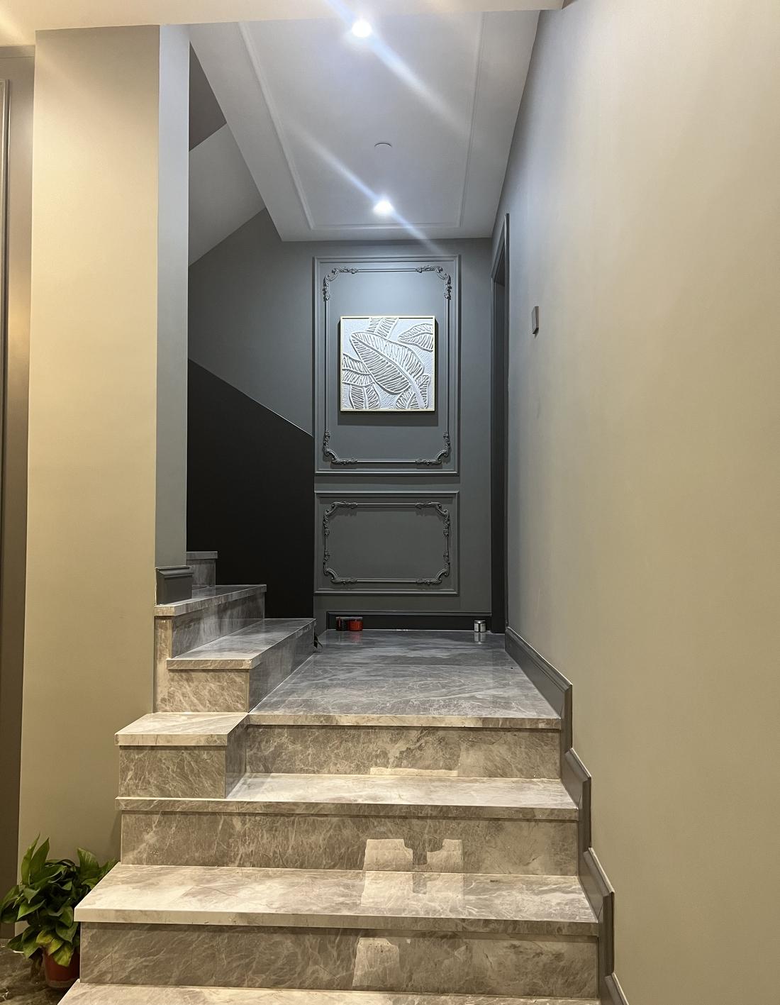 中南樾府法式排屋豪华设计-5