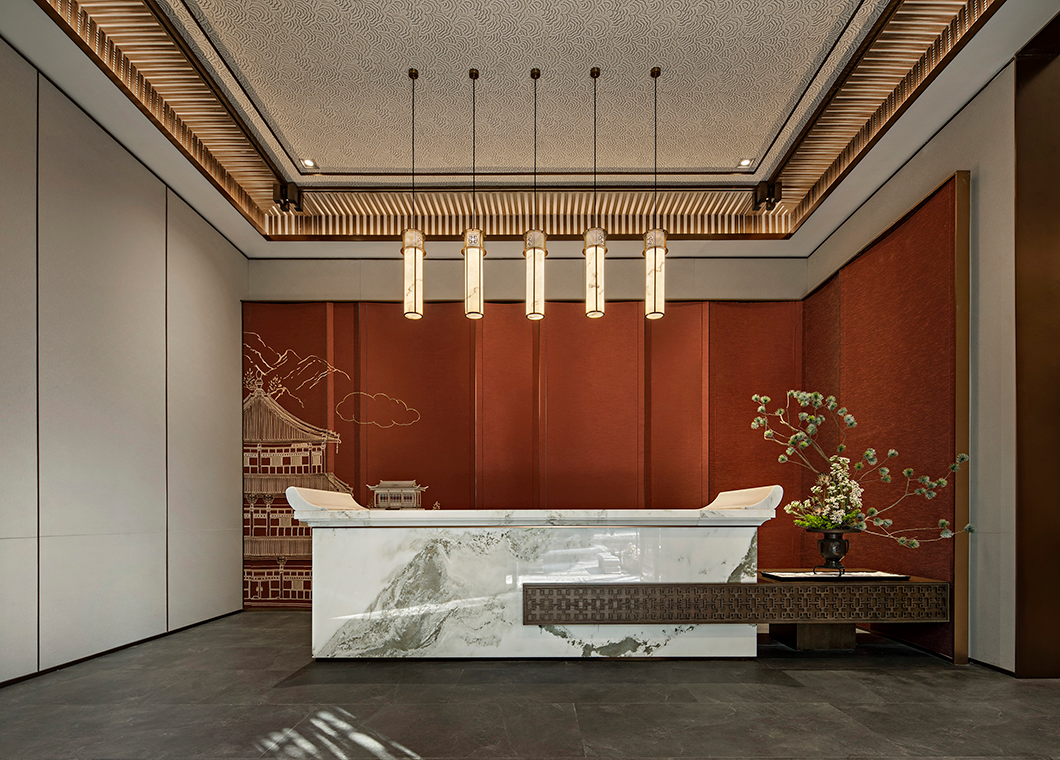 贵阳建发和玺营销中心丨中国贵阳丨深圳市盘石室内设计有限公司-29