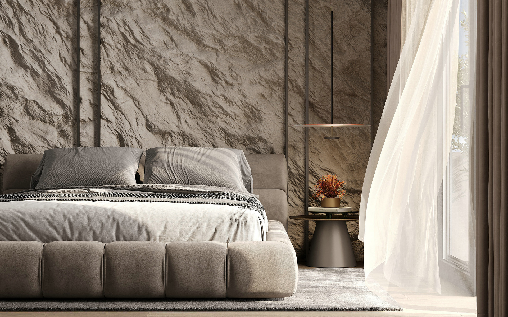 tz首发：木质简约 有质感 够温馨！-23